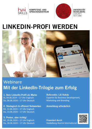 LinkedIn-Profi