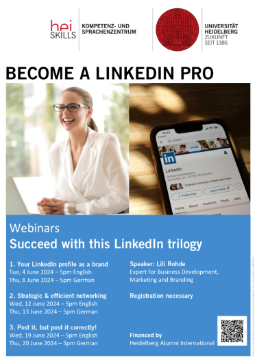Become a Linkedin Pro